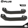G-PLUS Grille Compatible with 2003 2004 2005 2006 2007 2008 2009 Hummer H2 & H2 SUT 124898996 Black