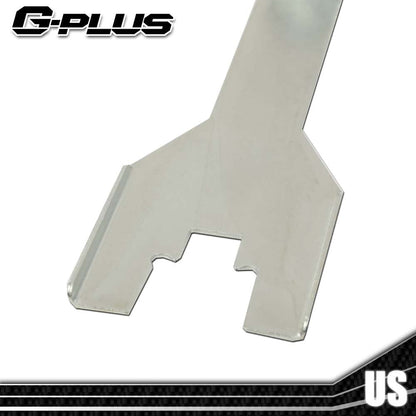 G-PLUS Inside Door Handle Window Vent Crank Retaining Clip Removal Tool Compatible with Chevy GM Buick
