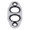 G-PLUS Engine Oil Cooler Gasket Compatible with 1999-2020 Cadillac Escalade Chevy Silverado Suburban GMC Sierra 15203889