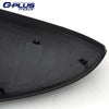 G-PLUS Rearview Mirror Cover Cap Compatible With 2013-2019 Ford Fusion,Driver & Passenger Side 2PC Black