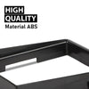 G-PLUS Shifter Boot Bezel Compatible with Jeep Cherokees 1984-1994 Fit Jeep Wrangler 1997-2004