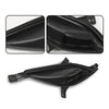 G-PLUS Fog Light Covers Bezel Compatible with 2011-2013 Elantra GL GLS L Limited 865643Y000 HY1039112 865633Y000 HY1038112 Left Driver Right Passenger Side 2pcs