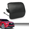 G-PLUS Tow Hook Cover Passenger Side Front Compatible with Toyota Highlander/Highlander Hybrid 2020-2022 521270E930, 191275718155, TO1029141 Towing Hook Cover