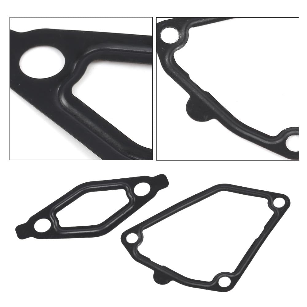 G-PLUS Head Gasket Set Bolts Compatible with Nissan Frontier 4.0L 2005-2019/Fits Suzuki Equator 4.0L 2009-2012/Fit Nissan NV1500 NV2500 NV3500 4.0L 2012-2020 HS26370PT ES72900