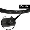 G-PLUS Front Right Side Fender Flare Wheel Molding Trim Compatible with 2011-2015 KIA SORENTO 2.4L 2359CC L4 DOHC 2014-2015 KIA SORENTO 3.3L 3342CC V6 DOHC 877122P010