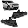 G-PLUS Headlight Support Bracket Left+Right Pair Compatible with Land Rover Freelander 2 2006-2014