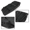 G-PLUS Front Bumper Fog Light Grille Bezel Insert Left Driver Side Compatible with Audi Q5 2018-2020 80A807679DRU6 80A807245