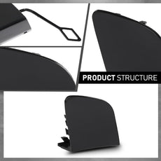 G-PLUS Front Tow Hook Cover for Benz GLC-Class X253 2016-2018 Product Features