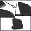 G-PLUS Front Tow Cap Compatible with Benz GLC-Class X253 2016-2018 with AMG Line Package A2538853400