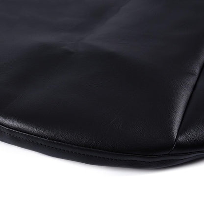 G-PLUS Dirtbike Seat Cover Base Compatible wit Polaris RZR 570h 2012-2018, Fit Polaris RZR 800 2008-2014, ATV Seat Leather Protector Base