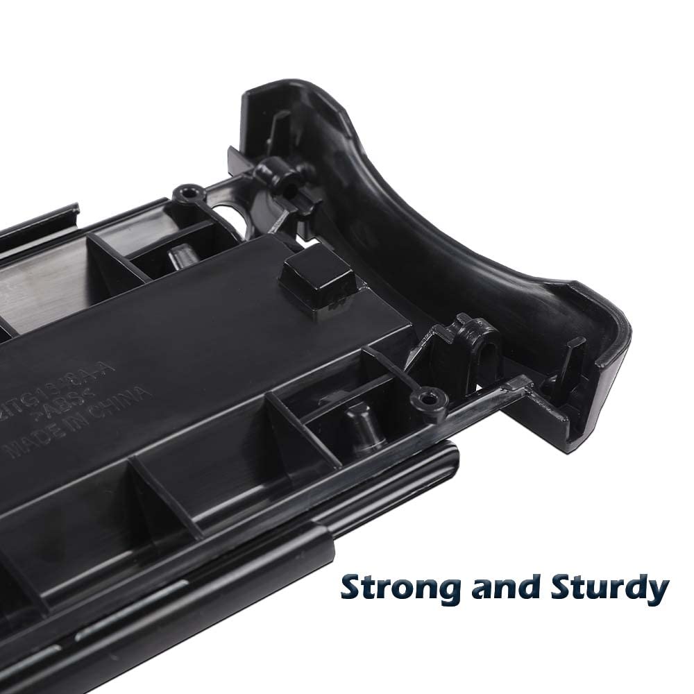 G-PLUS Center Console Lid Armrest Sliding Mechanism Compatible with 2006-2011 Honda Civic