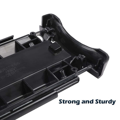 G-PLUS Center Console Lid Armrest Sliding Mechanism Compatible with 2006-2011 Honda Civic