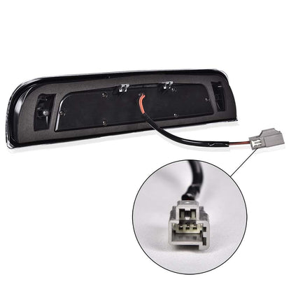 G-PLUS LED 3rd Third Rear Tail Brake Light Compatible with Chevy Silverado 2014 2015 2016 2017 2018 GMC Sierra 1500/2500HD 3500 HD High Mount Stop Lights