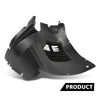 G-PLUS Front Right Wheel Housing Fender Liner Compatible with Porsche Panamera 2010-2016 97050412411, 97050412416
