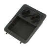 G-PLUS Center Console Tray Cup Holder Bezel Compatible with 2007-2013 Chevy Avalanche/Fits 2007-2014 Tahoe & Suburban 1500 2500 22860866, 15828147, 15855168, 25793645