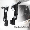 G-PLUS Headlight Lamp Mounting Bracket LH&RH Pair Compatible with Dodge Ram 1500 Pickup 2009-2010/Ram 2500 3500 Pickup 2010/ Ram 1500 2011-2020&Ram 1500 Classic 2019&Ram 2500 3500 2011-2018