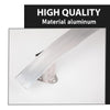 G-PLUS Rear Bumper Impact Absorber Reinforcement Bar Beam Compatible with Jeep Cherokee 2014-2018 68096078AB