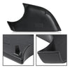 G-PLUS Right Side Door Mirror Lower Cover Holder Tray Black Compatible With Tesla Model 3 2017-2022 22873006