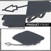 G-PLUS Front Bumper Tow Hook Eye Cover Cap Compatible with Discovery Sport L550 2020-2022