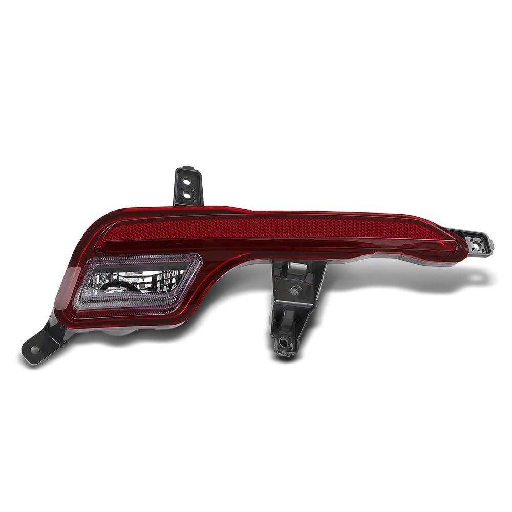 G-PLUS Rear Left Back Up Light, Compatible with Kia Sorento 2021-2023, Driver Side, 92405P2000, KI2892104, 92405-P2000
