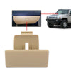 G-PLUS Glove Box Handle Dash Latch Cashmere New Gm Compatible with 2006 2007 2008 2009 2010 Hummer H3