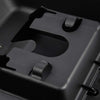 G-PLUS Beige Center Console Armrest Lid Latch Kit Compatible with Ford F150 2004-2008 Pickup Truck 5L3Z-1506024-AAD Only Fits Models with Floor Shift