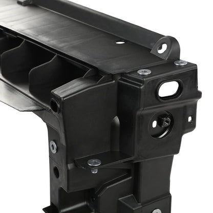 G-PLUS Radiator Support Assembly Replacement Compatible with 2014-2015 Passat TDI SEL Premium 2013-2015 Passat Wolfsburg Edition 2015 Passat Limited Edition Sport 561805588B9B9 VW1225138