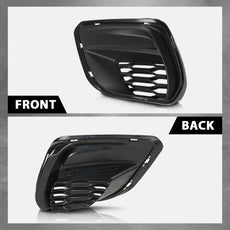 G-PLUS Fog Light Cover for Dodge Charger 2020-2023 Driver Side Black Product Image