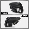 G-PLUS Front Left Bumper Fog Light Cover Compatible with Dodge Charger 2020-2023 Black