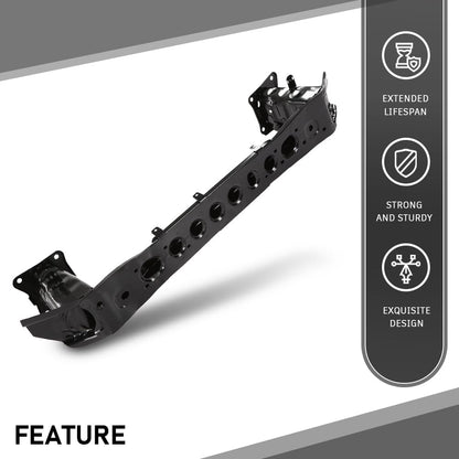 G-PLUS Front Bumper Absorber Reinforcement Impact Bar, Compatible with Ford C-Max 2013-2018/ Escape 2013-2019/ Focus 2012-2018, Fit Lincoln MKC 2015-2018, CP9Z17757B, FO1006261