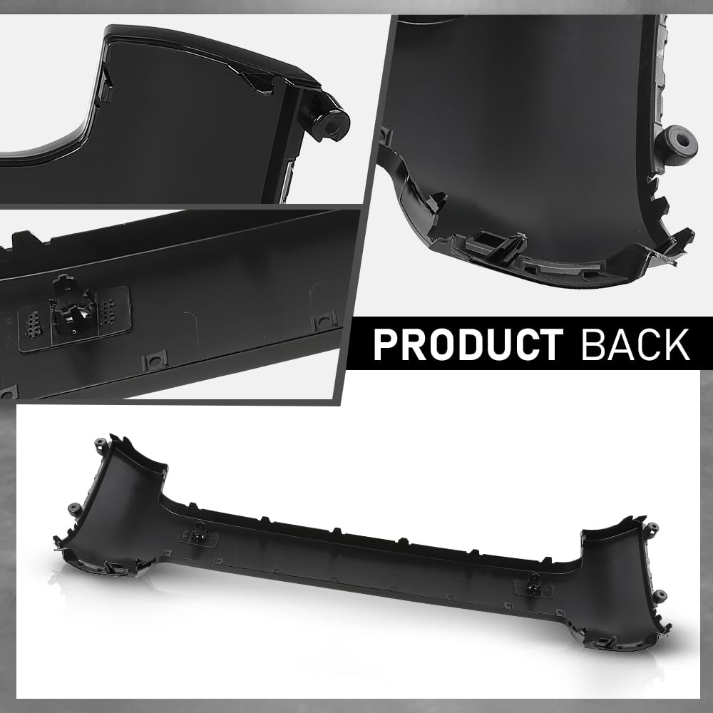 G-PLUS Front Bumper Board Protector Cover Compatible with Defender 90 110 130 2020-2024