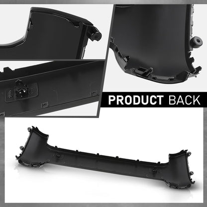 G-PLUS Front Bumper Board Protector Cover Compatible with Defender 90 110 130 2020-2024