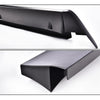 G-PLUS Tailgate Spoiler Rear Tail Wing Spoiler Compatible with Chevy Silverado 1500 Intimidator/GMC Sierra 1500 Pick Up Truck 1999-2006 (Only Fit Fleetside Models. Not Fit Stepside Model)