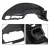 G-PLUS Dash Pad Bezel Graphite & Center Dash Radio Bezel Fit Ford F150 / Ford Expedition 1997-2003 Gray