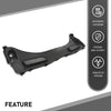 G-PLUS Windshield Wiper Cowl Panel Grille Set Compatible with Ford F250 F350 F450 F550 Super Duty 2017-2022 HC3Z-25022A68-AB