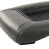 G-PLUS Center Console Lid w/Charging, Compatible with GMC Sierra/Yukon/Chevy Silverado/Suburban/Tahoe 1999-2007, Replace For#19127364 19127365 19127366 CCLK-CHGM-001-LGY Grey Repair Kit Armrest Latch
