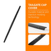 G-PLUS Tailgate Cap Molding Protector Cover Replacement Compatible with 2007-2013 Toyota Tundra Spoiler with Retainers 63.27" Length TO1904101