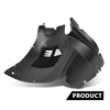 G-PLUS Wheel Housing Fender Liner Left Front Compatible with Porsche Panamera 2010-2016 97050412323