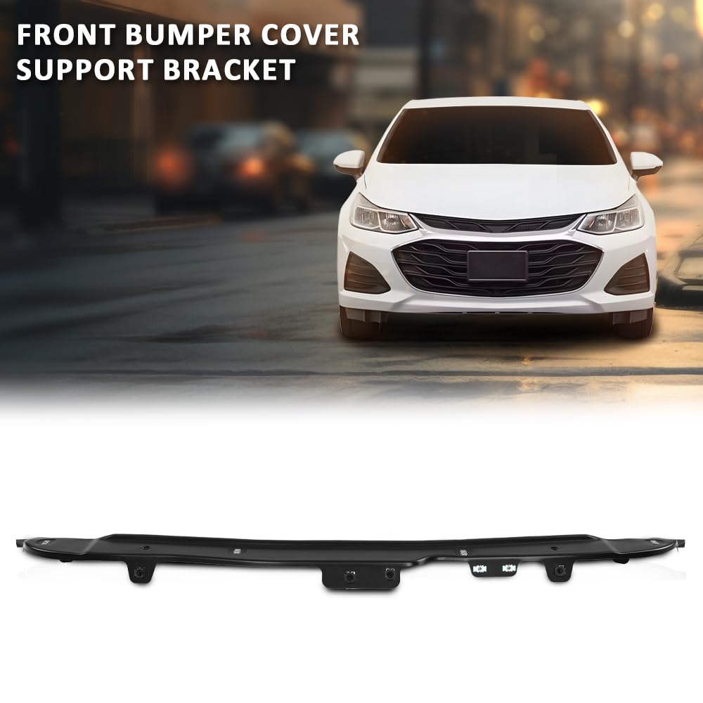 G-PLUS Front Bumper Cover Support Bracket Brace Mounting Compatible with Chevy Cruze 2016-2019 23382430