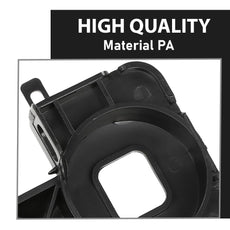 G-PLUS Radiator Support Bracket for Audi A6 A7 2012-2018 Lower Mount Product Details