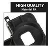 G-PLUS Lower Radiator Core Support Mount Bracket Holder, Compatible with Audi A6 A7 2012-2018, 4G0805201, 4G0-805-201