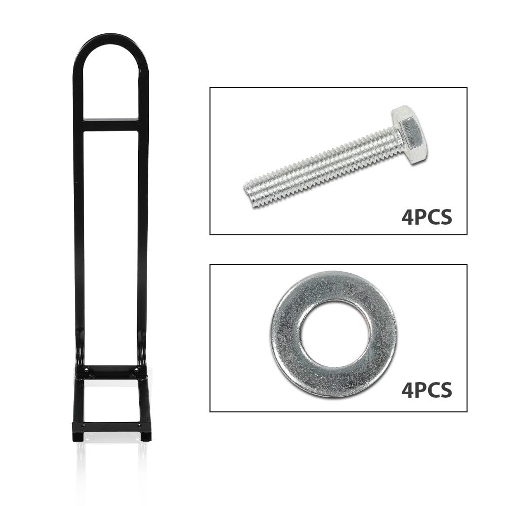 G-PLUS Universal Golf Cart Rear Seat Safety Grab Bar Fit for EZGO, Club Car and Yamaha