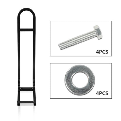 G-PLUS Universal Golf Cart Rear Seat Safety Grab Bar Fit for EZGO, Club Car and Yamaha