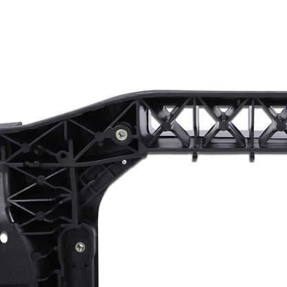G-PLUS Front Radiator Support Assembly Compatible with 2017 2018 Elantra 64101F2000 HY1225202