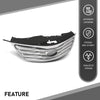 G-PLUS Front Bumper Radiator Grille Chrome Compatible with Hyundai Azera 2012-2014 863503V000