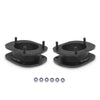 G-PLUS Front 2.5" Leveling Lift Spacer Kit Compatible with Jeep Grand Cherokee WK2 2011-2022 Black