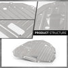G-PLUS Engine Splash Shield Compatible with Honda CR-V CRV 2017 2018 2019 2020 2021 2022 Under Engine Splash Guard 74112TLAA01 74112-TLA-A01