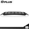 G-PLUS front lower bumper grille Compatible with 2021-2022 Nissan Rogue 62254-6RR0A