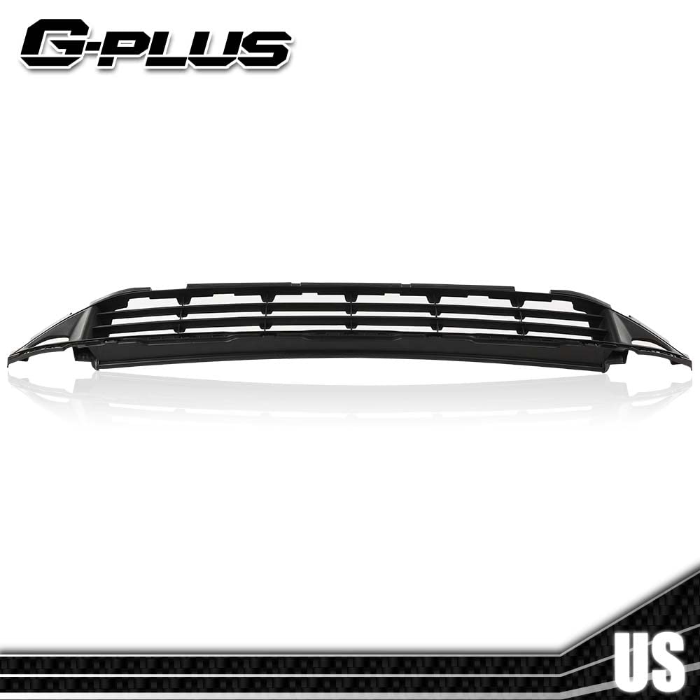 G-PLUS front lower bumper grille Compatible with 2021-2022 Nissan Rogue 62254-6RR0A