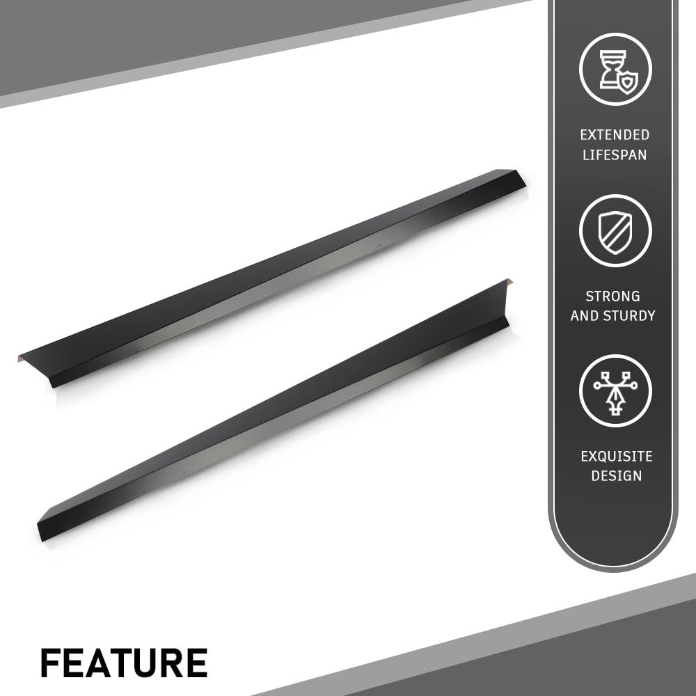 G-PLUS Rocker Panel Cover Kit Compatible with Ford Ranger Extended Cab 1993-2011